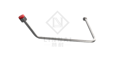 Hydraulic steel pipe series
