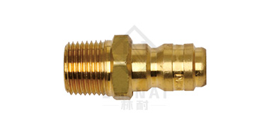 Pneumatic quick coupling(brass)(stainless steel)