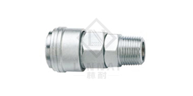 DD-AA Single handed and semi-autcmatic type quick coupling(steel)