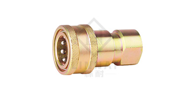DD-S2 Closetype hydraulic quick coupling(steel)