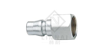 DD-AA Single handed and semi-autcmatic type quick coupling(steel)
