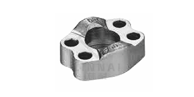 ISO 6162-2 —SAE J518 heavy series integral flange clamp