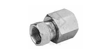 Cloth conical tube internal thread/JIC internal thread 74° internal cone
