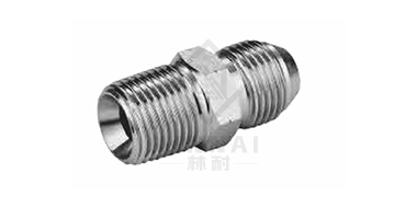 Japanese British pipe external thread 60° outer cone 
 /British cone tube external thread
