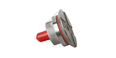 Vacuum pumping quick disconnect coupling(stainless steel)