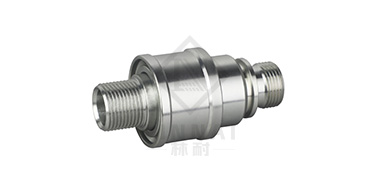 S3-R close type quick disconnect coupling male thread (steel)
