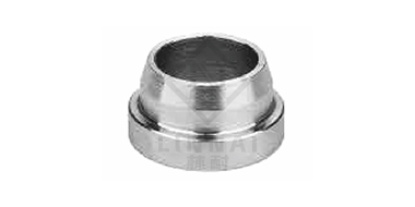 ORFS metricial pipe bushing
