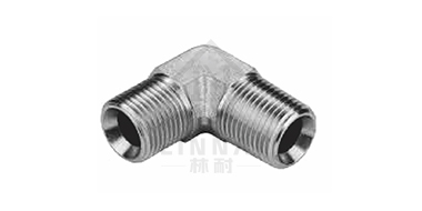 90° curved cloth cone outer thread
