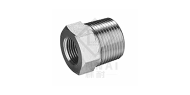 Cloth cone tube external thread/cloth cone tube internal thread
