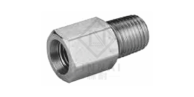 American cloth cone outer thread/US SAE internal thread ISO 11926-1
