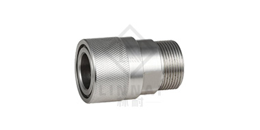 Q/ZB275-77 Close type hydraulic quick couplings