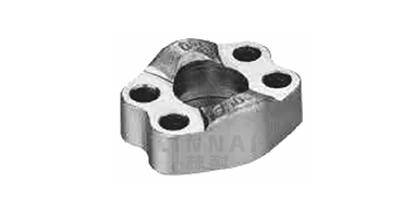 ISO 6162-1—SAE J518 Light Series Integrated Flanges
