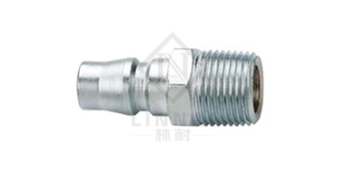 DD-C Single handed and semi-autcmatic type quick coupling