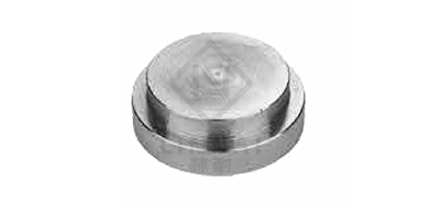 ISO 6162-1 light series plane flange plug
