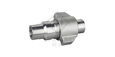 VFH Wing nut quick disconnect coupling