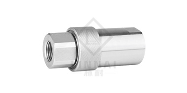 DD-S7 Close type hydraulic quick coupling(steel)