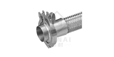 Medicinal metal hose
