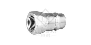 DD-S6 Close type hydraulic quick coupling(steel)