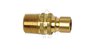 Pneumatic quick coupling(brass)(stainless steel)