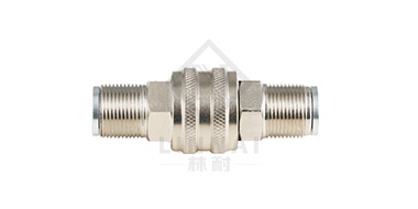 DDGW Superhigh pressure quick coupling