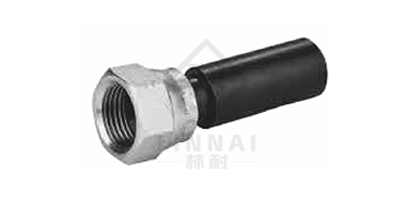Welding tube/American JIC internal thread 74° inner cone
