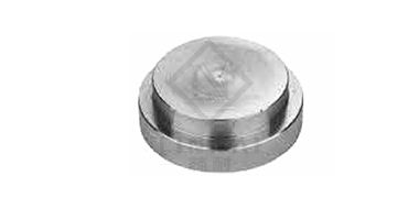 ISO 6162-2 heavy series flat flange plug