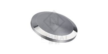 KF vacuum blind plate
