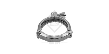 KF multi-segment clamp
