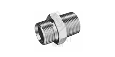 Outer tube thread 60° inner cone/cone outer thread
