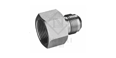 American-made JIC external thread/American-made JIC internal thread
