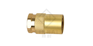 Pneumatic quick coupling(brass)(stainless steel)