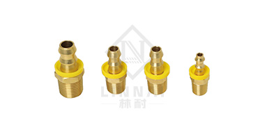 Push to connect quick coupling(brass)(stainless steel)