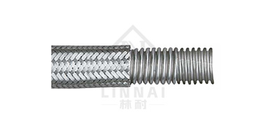 Spiral corrugated hose
