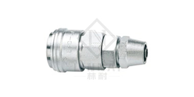 DD-AA Single handed and semi-autcmatic type quick coupling(steel)