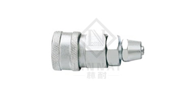 DD-C Single handed and semi-autcmatic type quick coupling