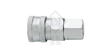 DD-C Single handed and semi-autcmatic type quick coupling