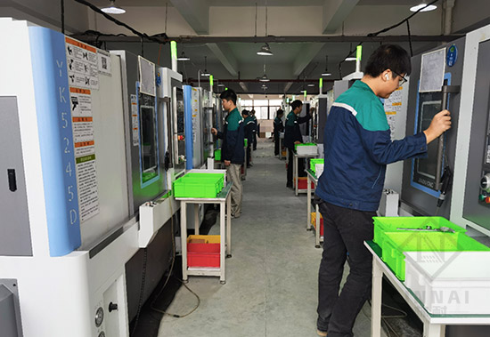 Enterprise Live Shooting