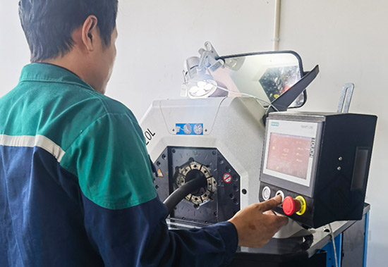 Enterprise Live Shooting