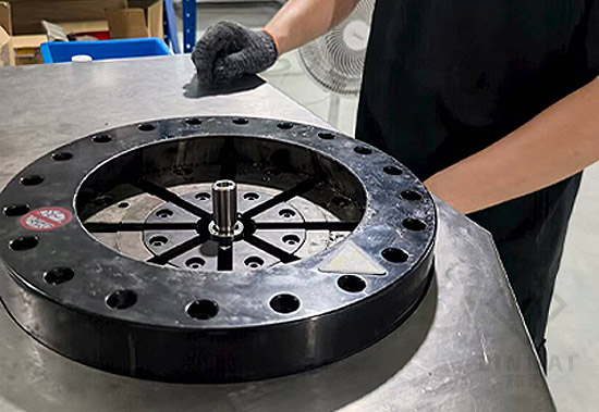 Enterprise Live Shooting