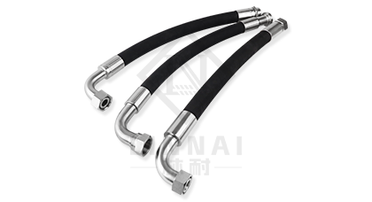 Hydraulic hose series 